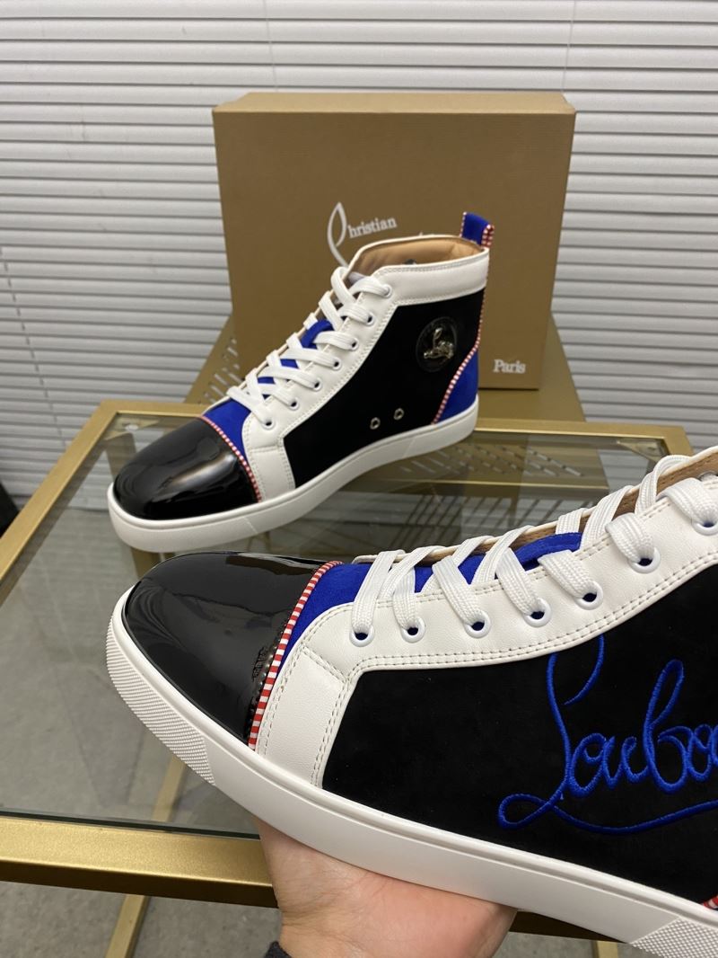 Christian Louboutin High Shoes